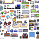 Illustration for article titled Deconstructing Pokemon, A Pixel At A Time